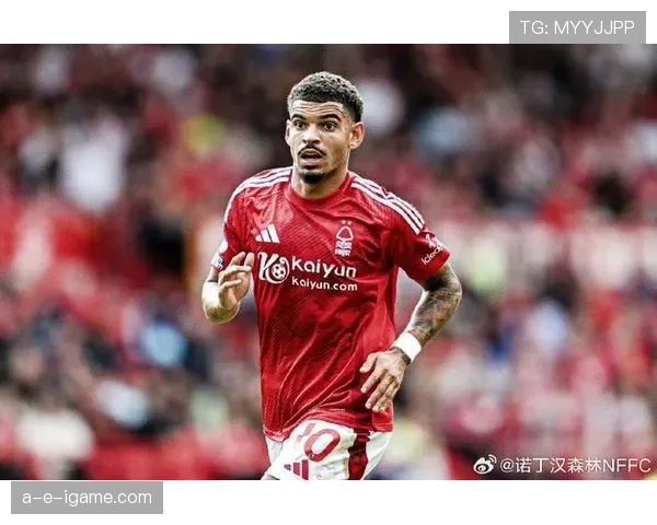 森林队续约吉布斯-怀特，彰显未来雄心