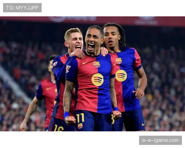 拉菲尼亚关键发挥助巴萨勇夺西甲冠军