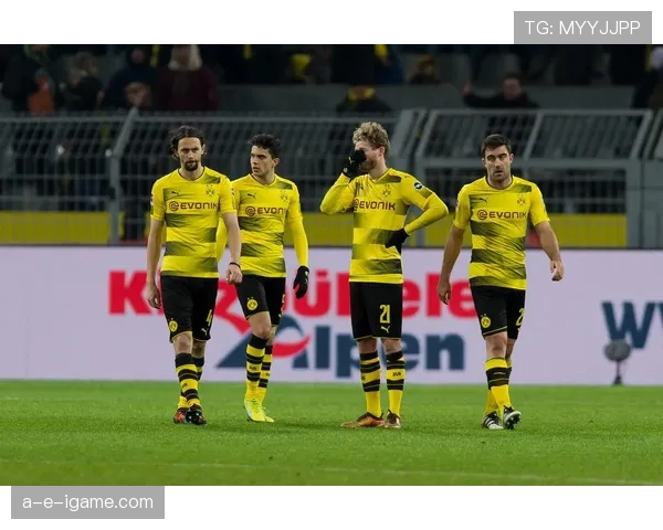 多特蒙德进攻看着流畅，其实终结太差，问题藏不住了